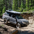 10-13 Lexus GX460 Hybrid Front Bumper - DIY - True North Fabrications
