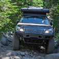 10-13 Lexus GX460 Hybrid Front Bumper - DIY - True North Fabrications