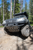 10-13 Lexus GX460 Hybrid Front Bumper - Welded - True North Fabrications