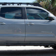 16-21 3rd Gen Tacoma Rock Sliders (Weld On) - True North Fabrications