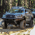 2005-2011 Tacoma Plate Front Bumper - DIY Kit - True North Fabrications