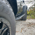2021+ Bronco 2Dr Frame Mounted Rock Sliders - True North Fabrications