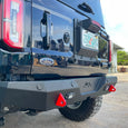 2021+ Bronco Spare Tire Delete Kit - True North Fabrications