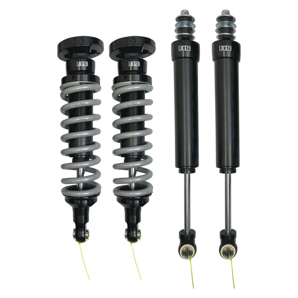 96-02 4Runner Locked Shock Package