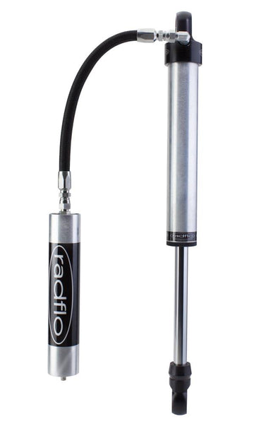 OE Replacement 2.5 Inch Rear Toyota Tundra 1999 2006 W/ Remote Reservoir Radflo Suspension