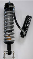 OE Replacement 2.5 Inch Front Coil-Over Kit 12 and Up Colorado 3 Inch Lift W/Remote Reservoir and Compression Adjusters Radflo