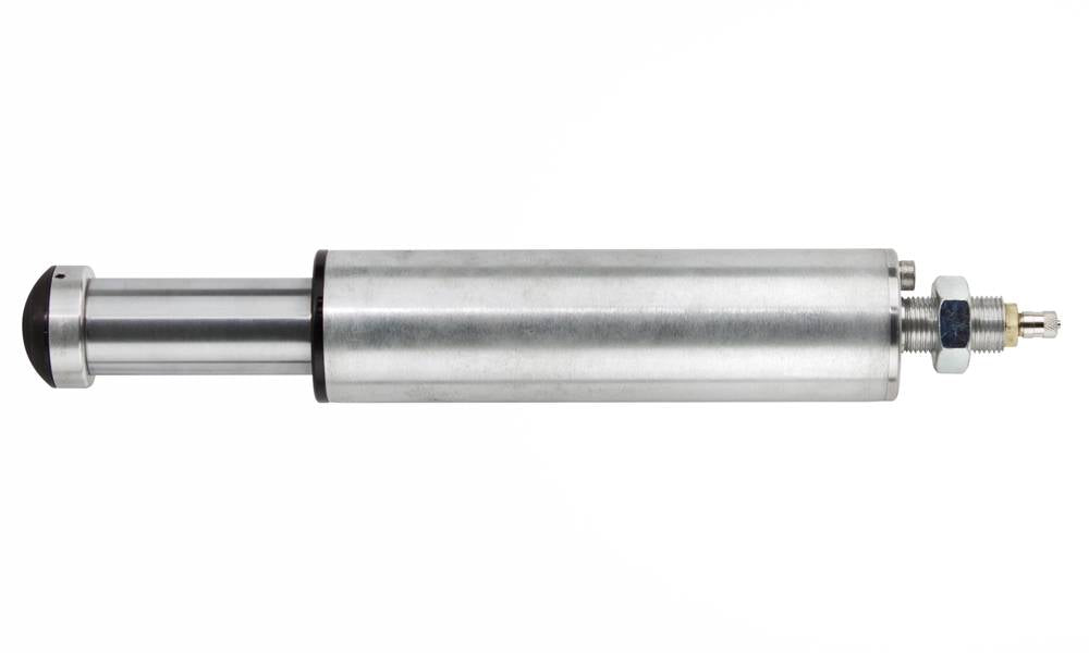 ハイドロ　タンク　センターブロック Off Road 2.5 Inch Hydraulic Bump Stop W/ 1 5/8 Inch Shaft