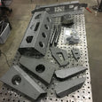 96-02 3rd Gen 4Runner Plate Bumper - DIY Kit - True North Fabrications