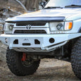 96-02 4Runner Armor Package - Powdercoat - True North Fabrications