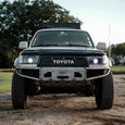 96-02 4Runner Armor Package - Powdercoat - True North Fabrications