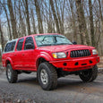 96-04 Tacoma Closed Wing Hybrid Front Bumper - DIY Kit - True North Fabrications