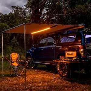 ARB 2000 Awning and Light Kit (6.5ft x 8.2ft) - OPT OFF ROAD