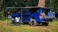 ARB 2000 Awning and Light Kit (6.5ft x 8.2ft) - OPT OFF ROAD