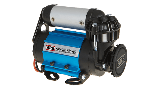 ARB 12v High Output (Single) Air Compressor - OPT OFF ROAD