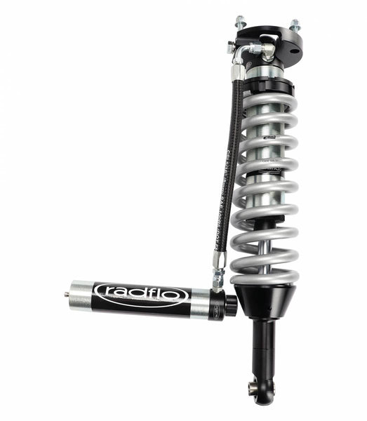 OE Replacement 2.0 Inch Front Coil-Over Kit Toyota Tundra 2000 2006 Radflo Suspension