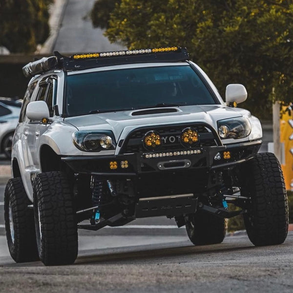 4th Gen 4Runner / GX470 Long Travel Suspension