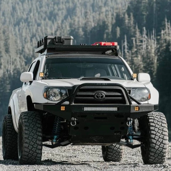 2nd Gen Tacoma Long Travel Suspension