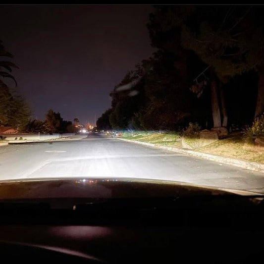 LED Projector Retrofit Headlights