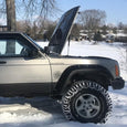 86-01 Cherokee/Comanche Hood Strut Kit