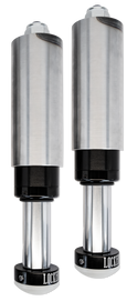 2.5" Bump Stop Kit: Pin Style - OPT OFF ROAD