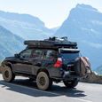 2010+ Lexus GX460 Hybrid Rear Bumper - DIY