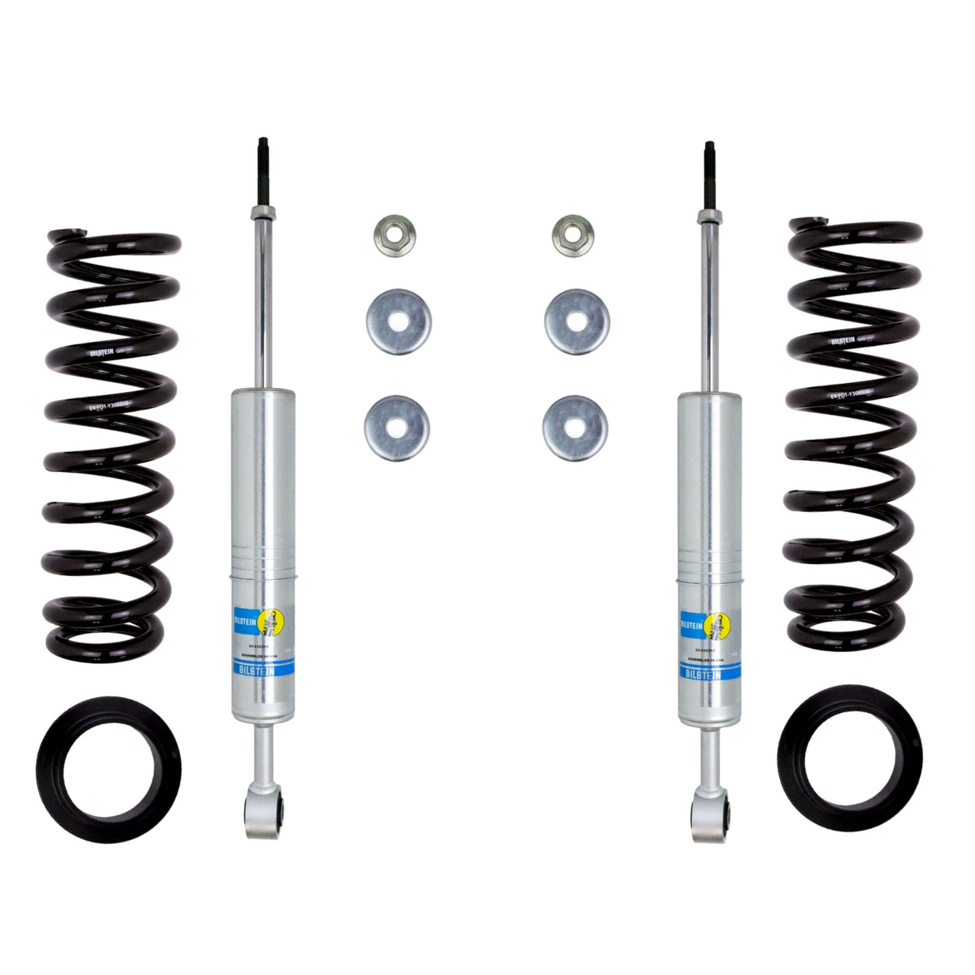 Bilstein 6112: 2nd Gen Tundra & Sequoia