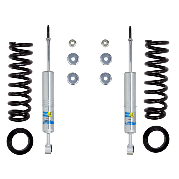 Bilstein 6112: 2nd Gen Tundra & Sequoia