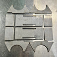 Universal Bump Stop Mount Kit (WIY)