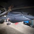 Lower Link Mount Reinforcement (LLS) - 4th/5th Gen 4Runner, FJ, GX