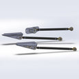 Rear 3-Link Kit (LT3) - 96-02 4Runner