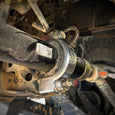 HD Billet Rack Clamp