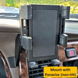 96-02 4Runner Phone Mount
