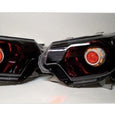 12-15 Toyota Tacoma LED Retrofit Headlights - OPT OFF ROAD