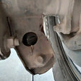 Lower Shock Mount Reinforcement (LSR)