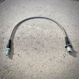 Stainless Long Travel Rear Brake Lines (96-02 4Runner, 95-04 Tacoma)