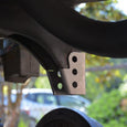 Panhard Correction Kit (PCK) - OPT OFF ROAD