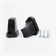 4th Gen 4Runner Rear Bump Stops (4.25″) (2003-2009) - OPT OFF ROAD