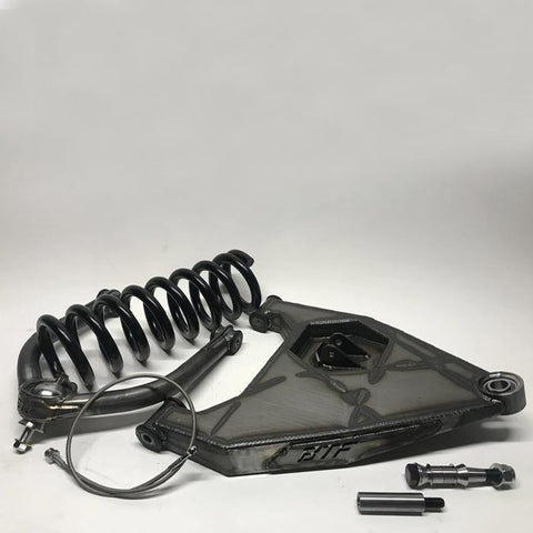 Chevy Silverado Suspension