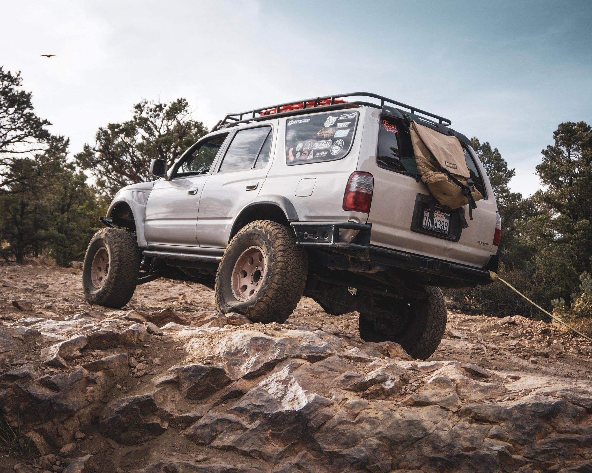 3rd Gen 4Runner (96-02) – Opt Offroad