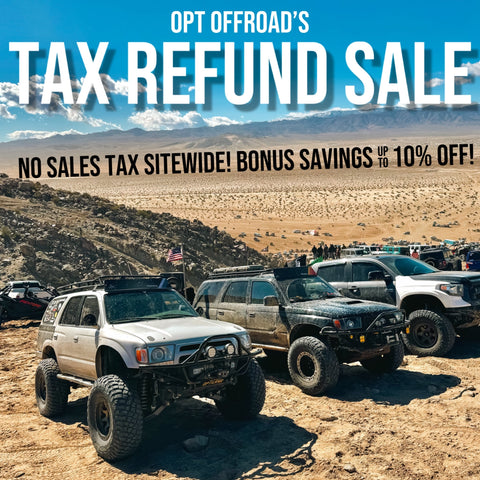 Tax Refund Sale 2025