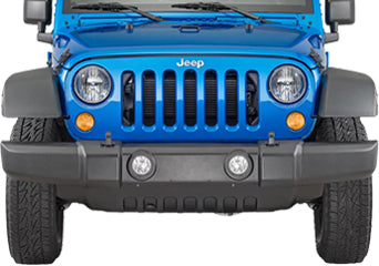 Jeep JK and JKU Wrangler
