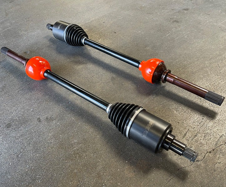 5th Gen 4Runner Drivetrain