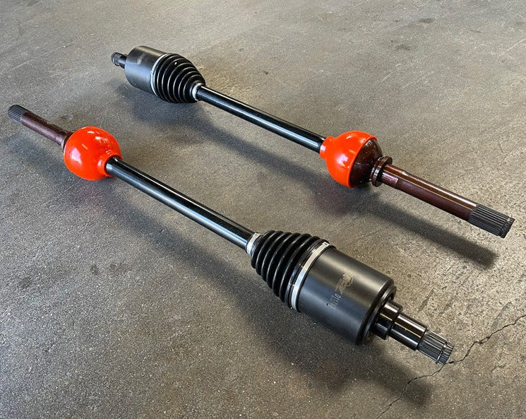 2nd Gen Tacoma Drivetrain