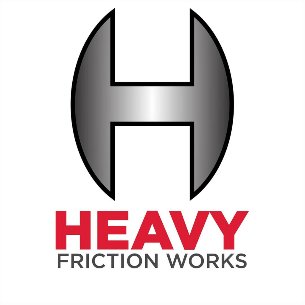 Heavy Friction Works