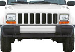 Jeep XJ Cherokee and MJ Comanche