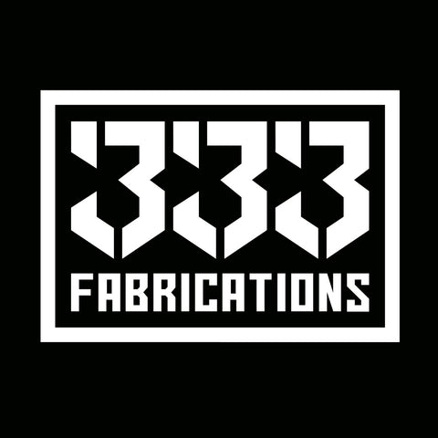 333 Fabrications - OPT OFF ROAD