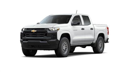 Chevy Colorado