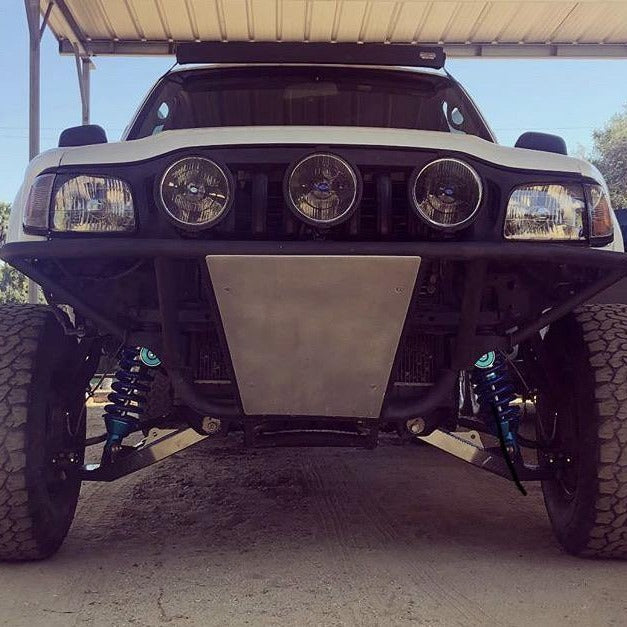 1st Gen Tacoma Suspension
