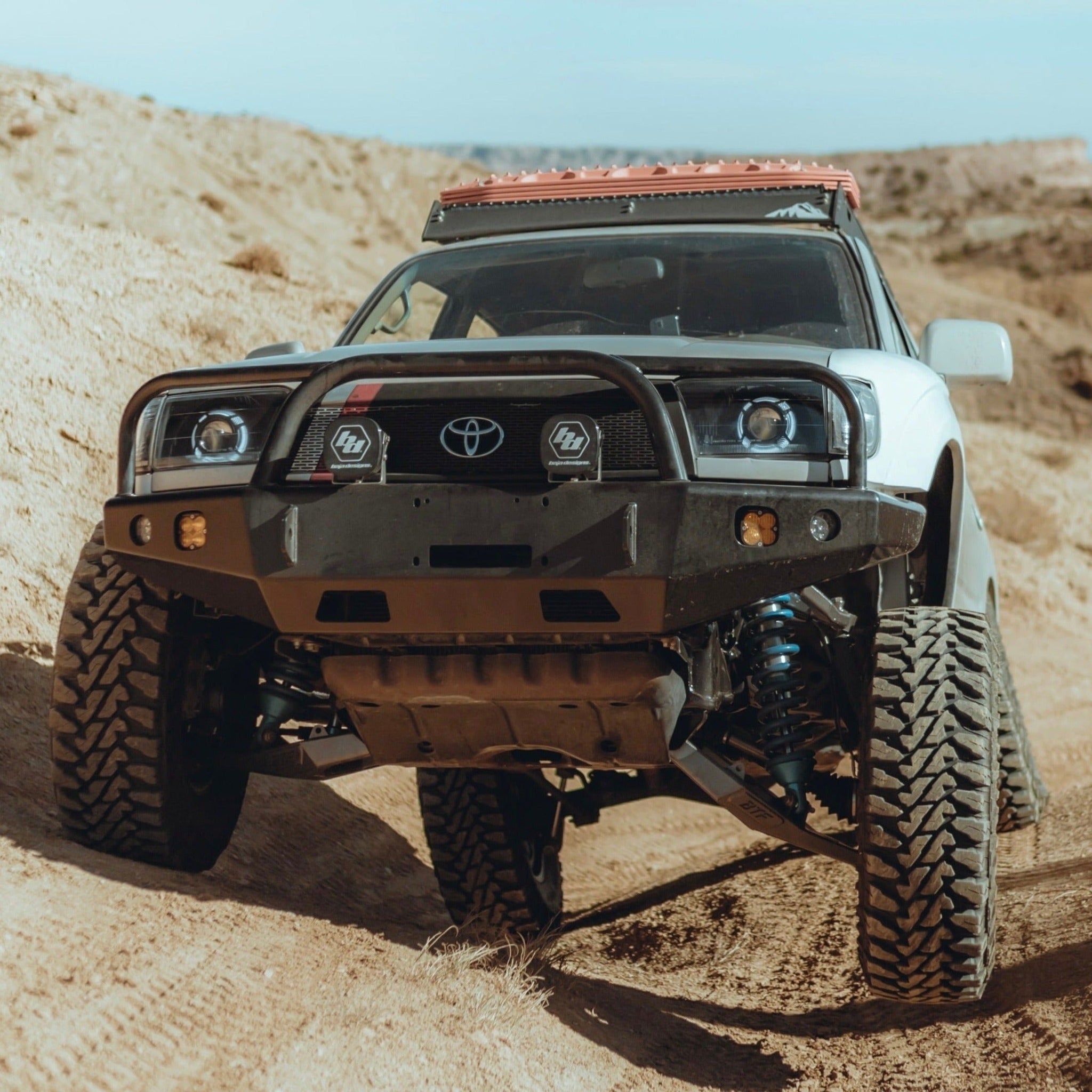 Inspiring 1st Gen Tacoma Suspension Images