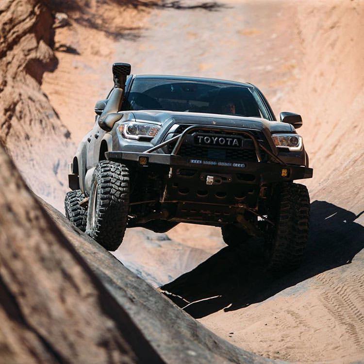 3rd Gen Tacoma Body and Interior